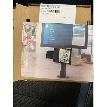 NEW HP Engage One Pro Integrated 1D, 2D Bar Code Scanner - 9YH49AA#ABA