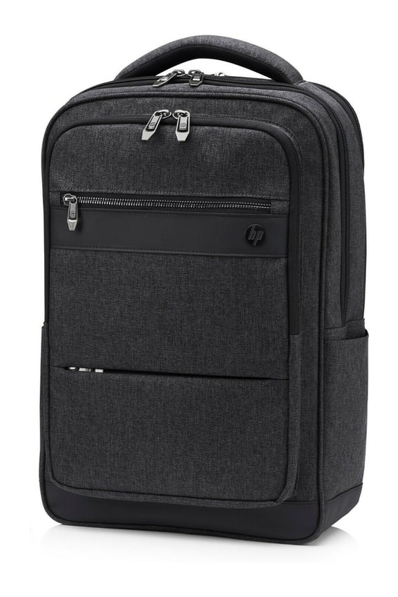 NEW HP Executive 15.6 notebook case 39.6 cm (15.6") Backpack Black 6KD07AA