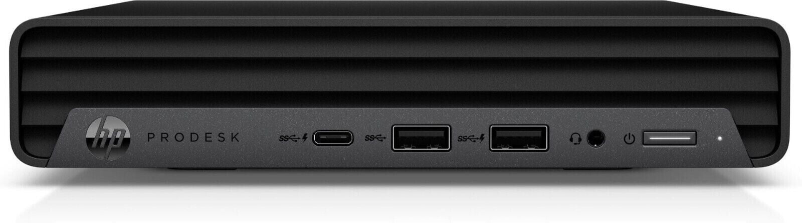 NEW HP Prodesk 400 G6 Mini Desktop PC Pentium Gold G6400T