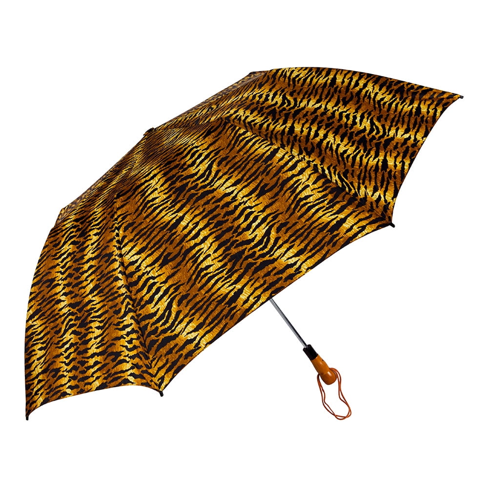 NEIGHBORHOOD TIGERPRINT FOLDING UMBRELLA