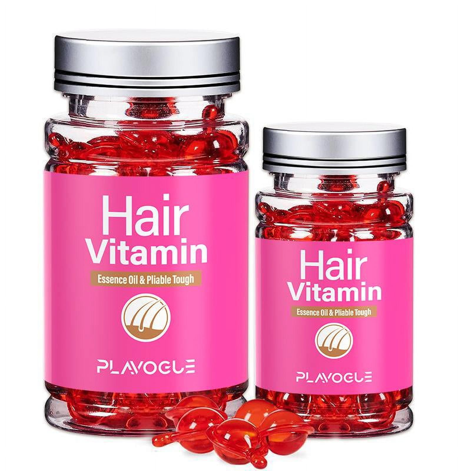 NEWHair Treatment Serum Hail Oil, No Rinse with Argan Macadamia