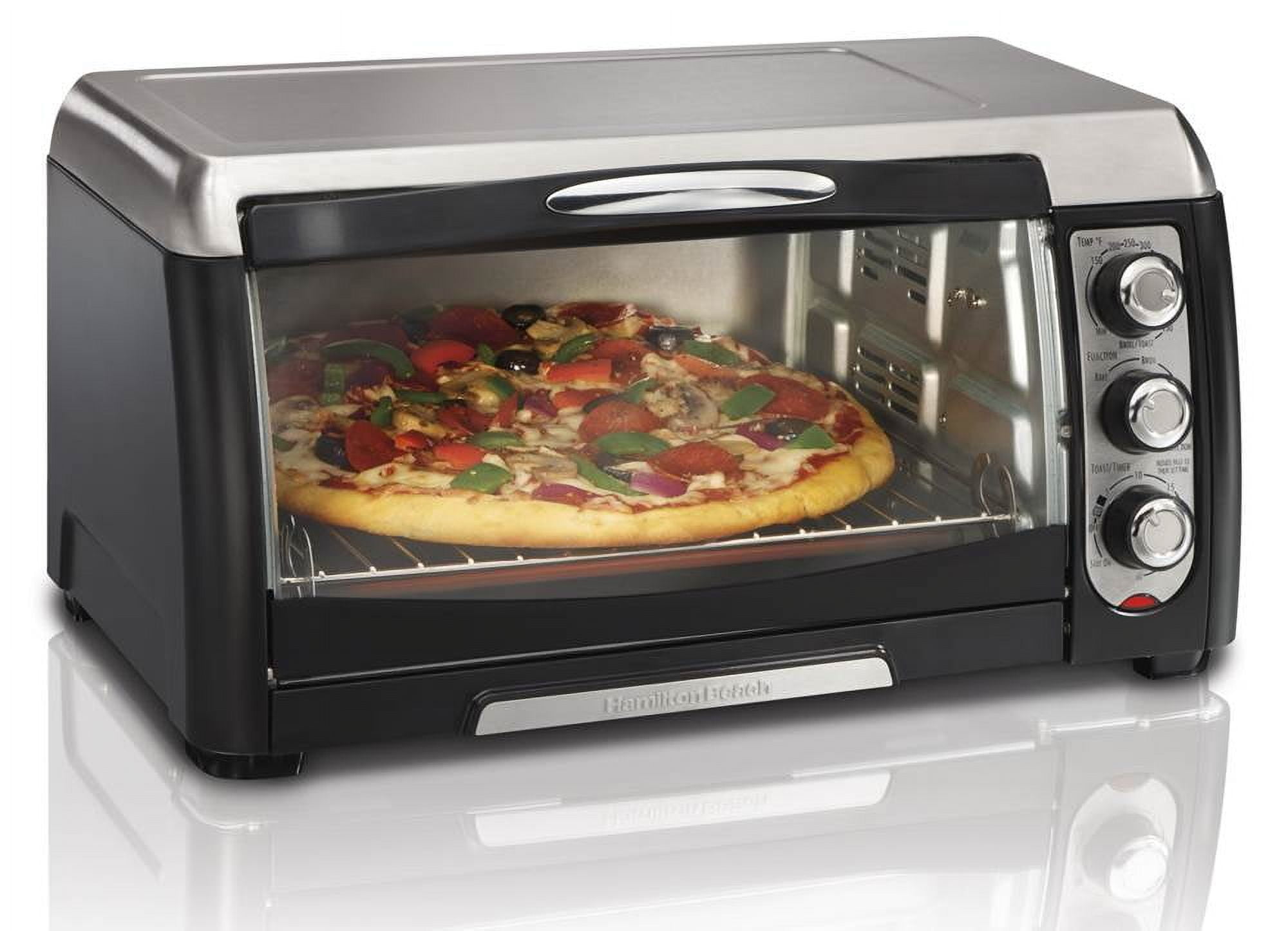 NEW Hamilton Beach 31331 Convection Counter Top 6 Slice