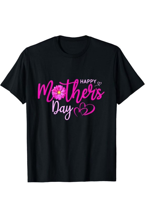 NEW!!! Happy Mother's Day For Mom And Women's 9 May T-Shirt