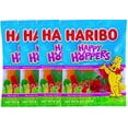 thumbnail image 1 of NEW Haribo Happy Hoppers Gummy Easter Candy Net Wt 4 Oz (4), 1 of 2