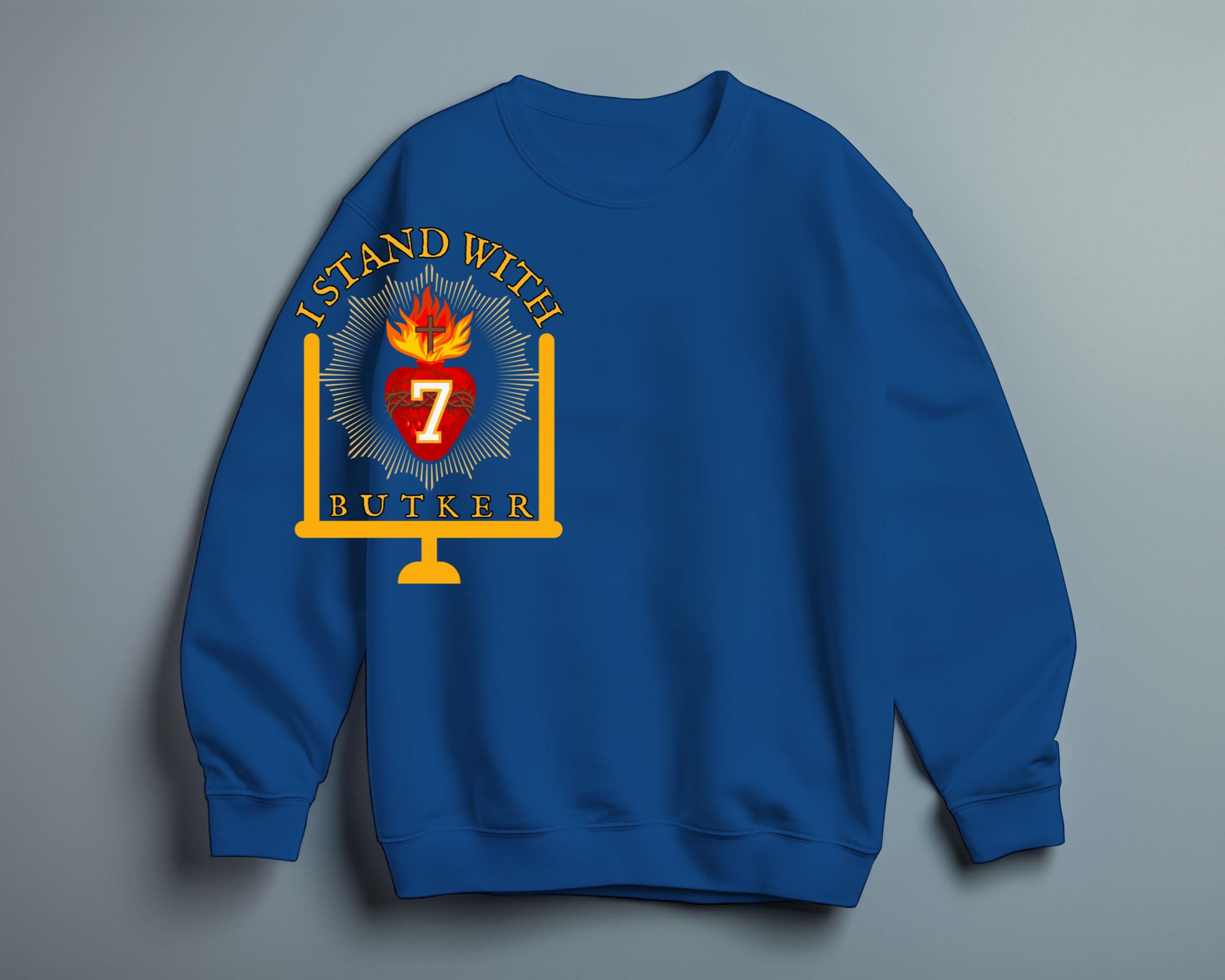 NEW Harrison Butker Shirt For Chiefs Fan Kansas City Catholic Christian