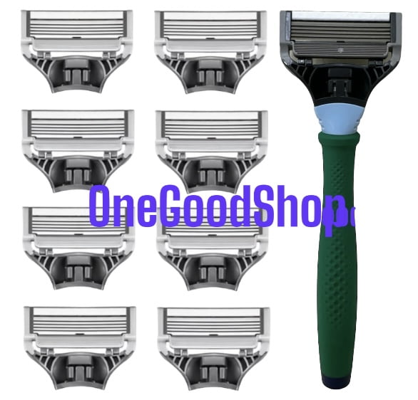 NEW Harry's Razor Blades Refills 8 count for Men w/Harry's Original