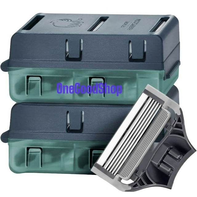 NEW Harry's Razor Blades Refills Razors for Men 8 count (Packaging