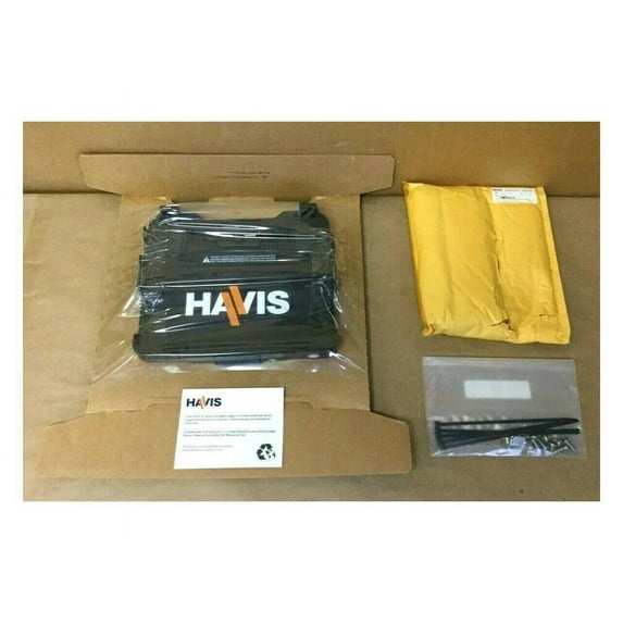 NEW Havis Vehicle Docking Station for Toughbook 20 2-in-1 HA-20LDS0L