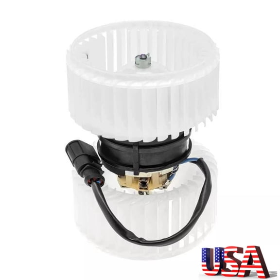 NEW Heater Blower Motor FOR Volkswagen Phaeton 2004-2006 4.2L 6.0L 3D0959101