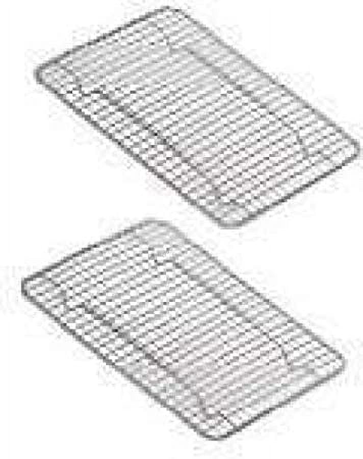NEW, HeavyDuty 1/4 Size Cooling Rack, Cooling Racks, Wire Pan Grade, Commercial grade, Oven
