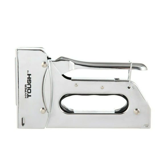 NEW Heavy Duty Staple Gun Stapler Use Stanley and Arrow T-50 Staples