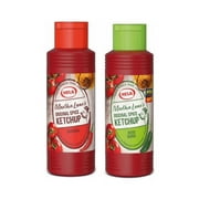 NEW Hela Martha Lane's Curry Spice Original, Delicate Mild Ketchup, 300ml/each