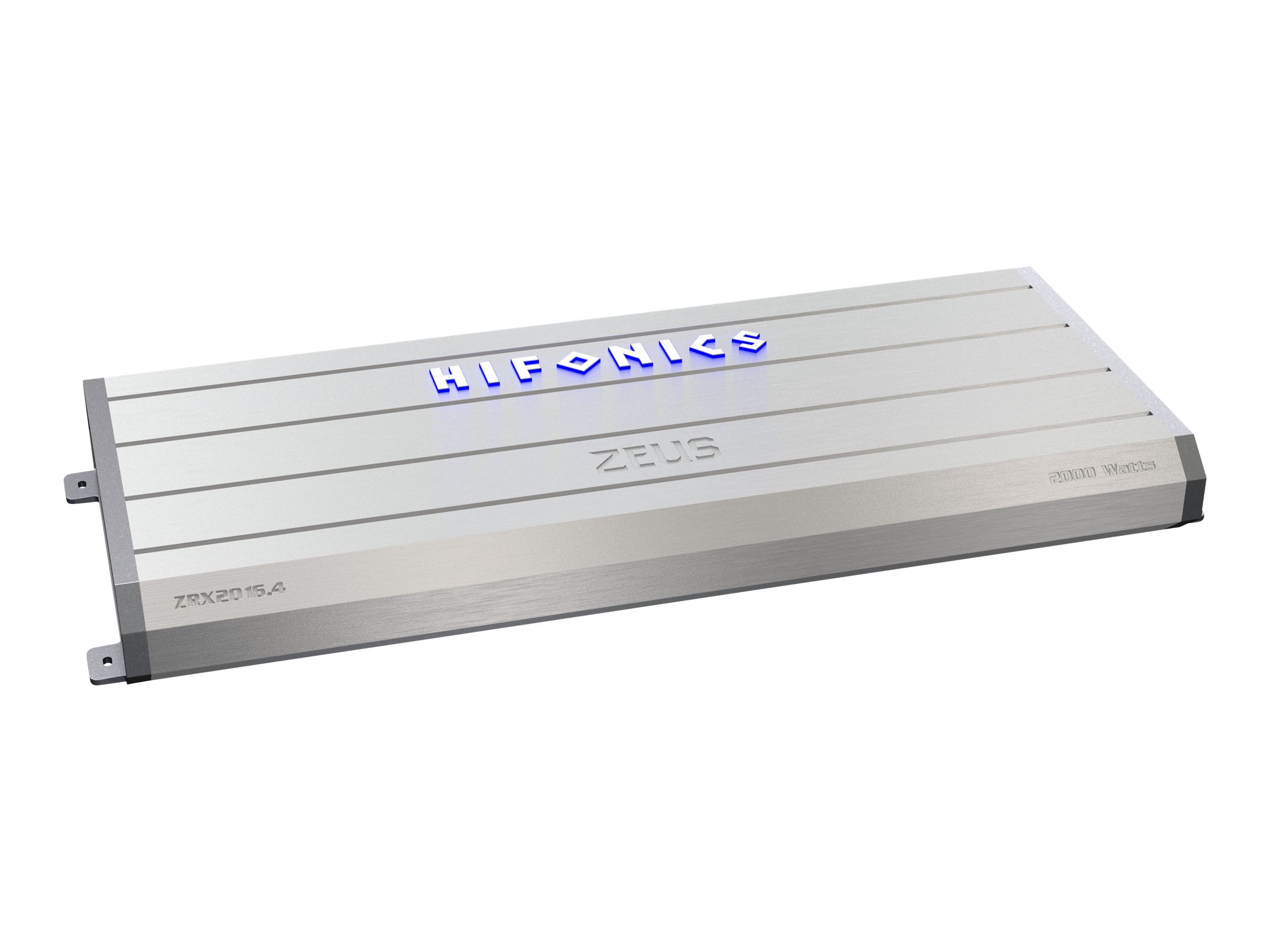 NEW Hifonics Zeus ZRX2016.4 2000 Watt RMS 4 Channel Amp Car Stereo