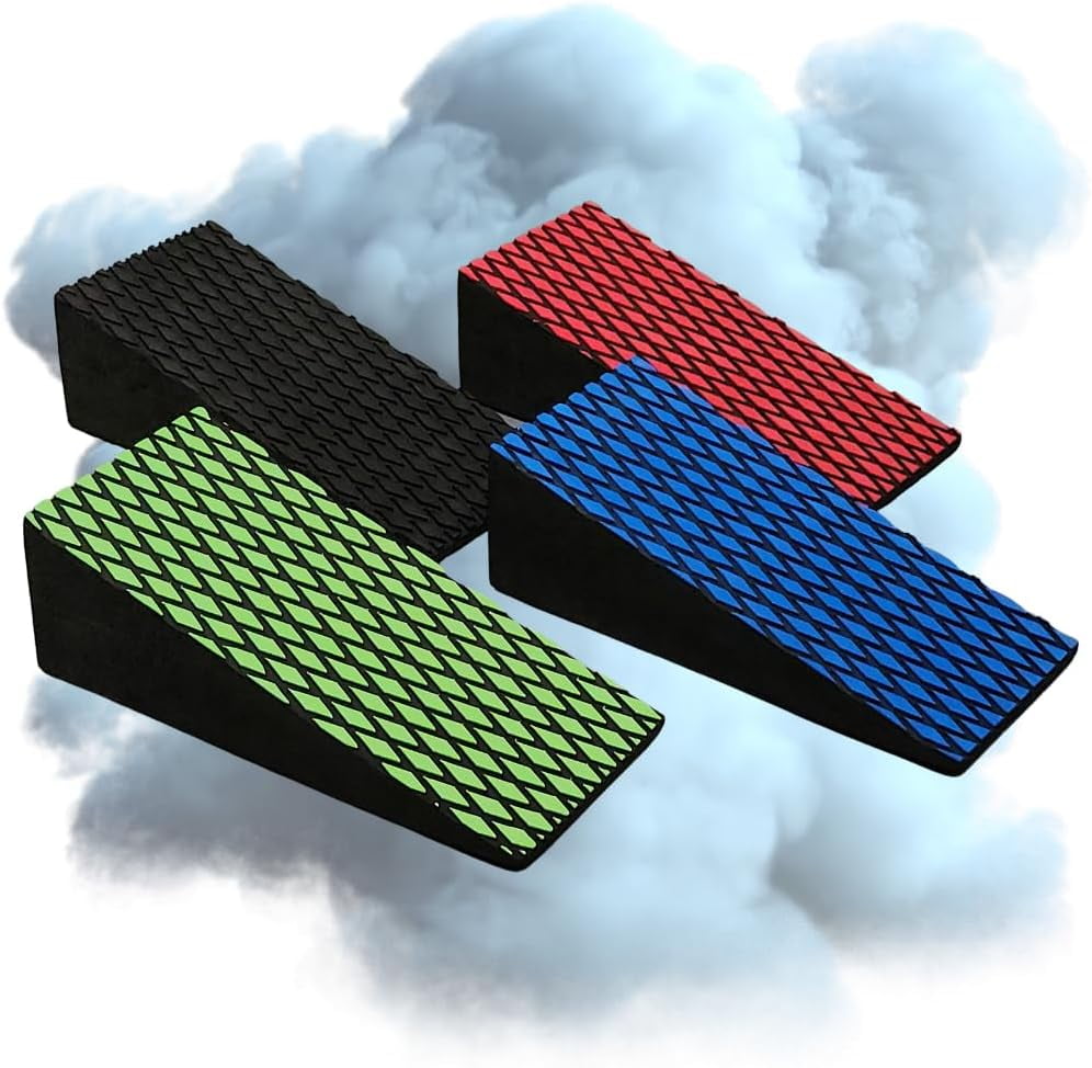 NEW HighQuality Foam Squat Wedge s Lightweight Squat Wedge For Yoga