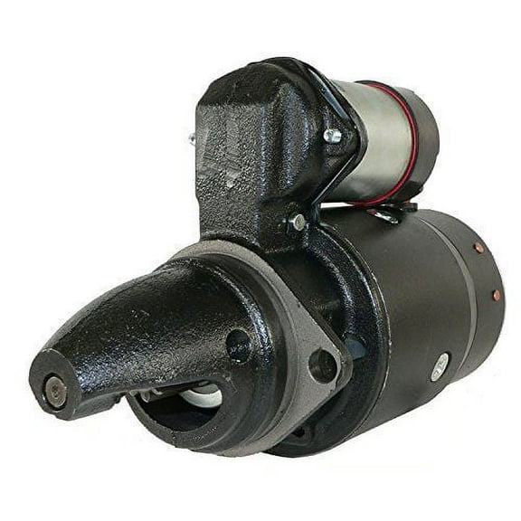 NEW High Torque Gear Reduction Starter Fits 1996-04 Crusader 305 5.0L 5.7L 10059Sp St59