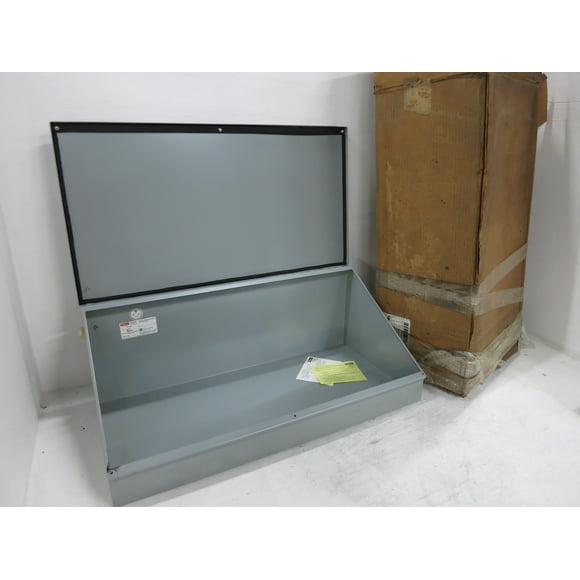 Industrial Control Panel Enclosure