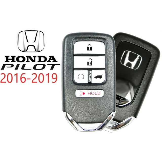 NEW Honda PILOT 2016 2017 2018 2019 Smart Key Proximity Remote KR5V2X ...