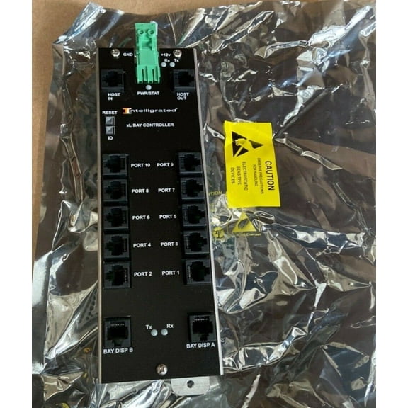 NEW Honeywell Intelligrated 010-269 xL Bay Controller (10 PORT)