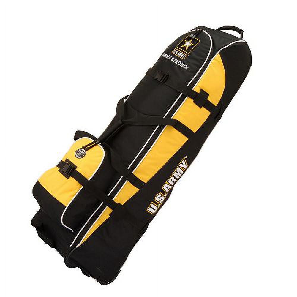 NEW HotZ Golf U.S. Military Soft Sided Travel Cover / Bag Army