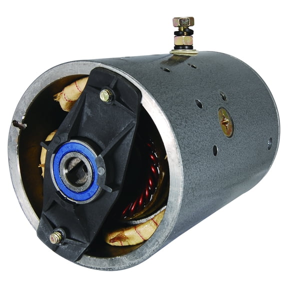 Haldex Hydraulic Pump
