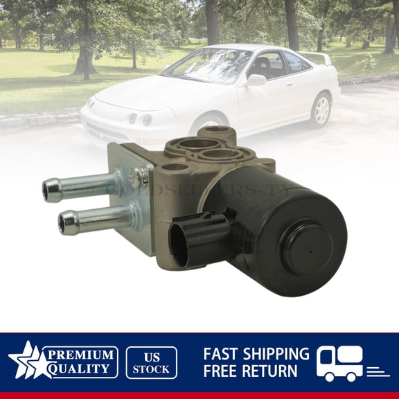 NEW IAC Idle Air Control Valve For 1996-2001 Acura Integra 1.8L GS GSR GS LS 5MT