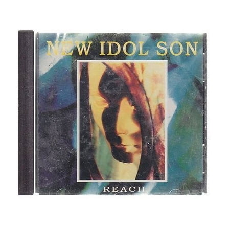 REACH New Idol Son (CD)