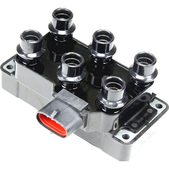 NEW IGNTION COIL FOR 11-14 FORD FIESTA 1.6L L4 for Ford and Mazada Models fit UF654