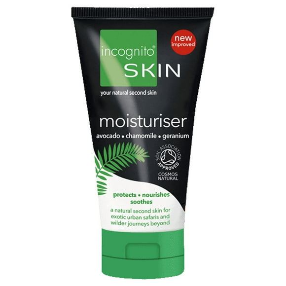 NEW IMPROVED AWARD WINNING Incognito DEET FREE Insect repellent After Sun Moisturizing Cream 6.7 oz