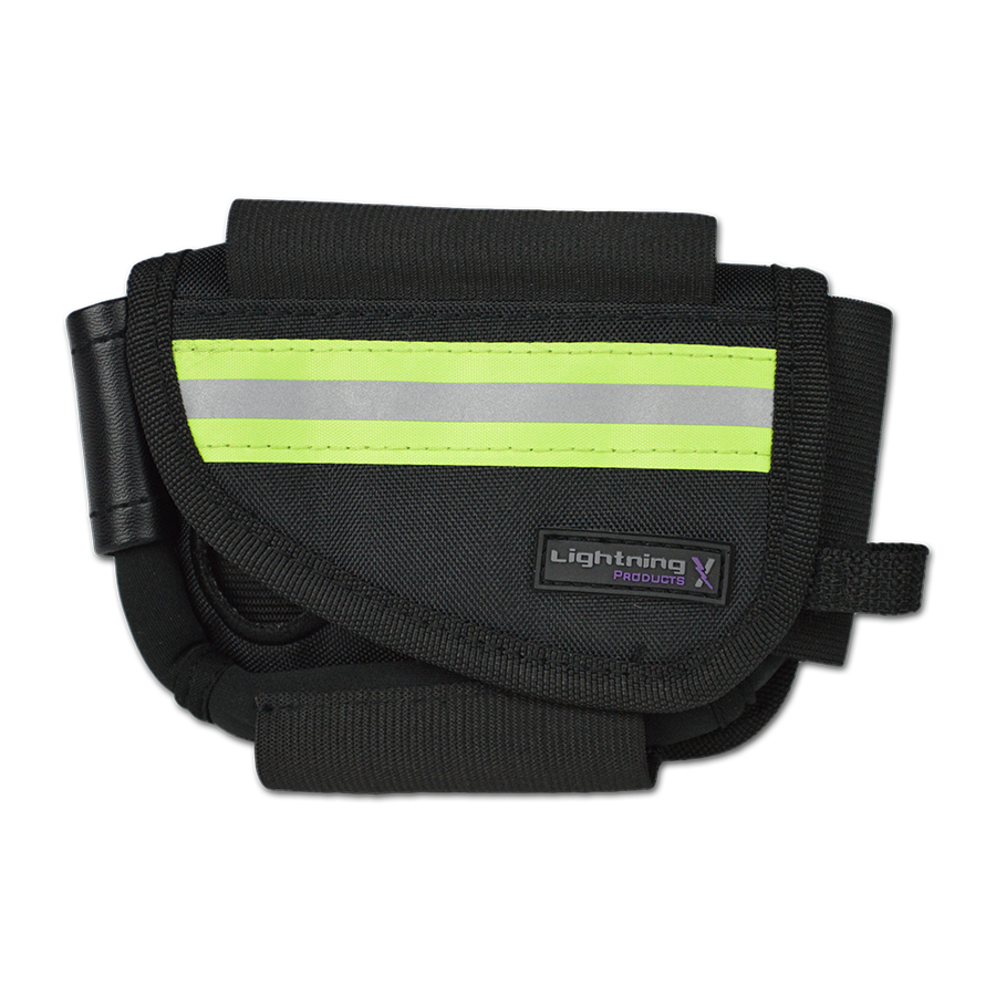 NEW IMPROVED DESIGN & CLIP Lightning X EMS First Responder Hip Pouch w