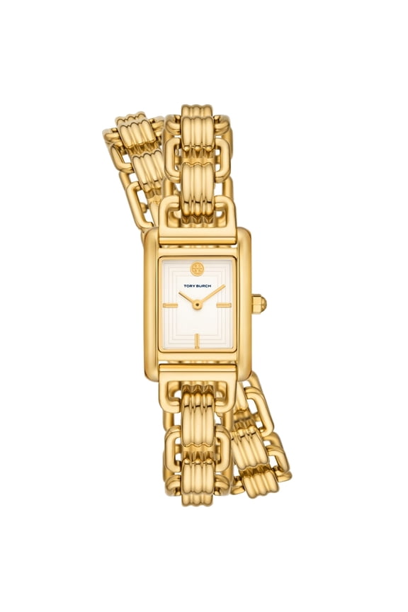 Women's Mini Eleanor Cream Dial Watch - TBW1067