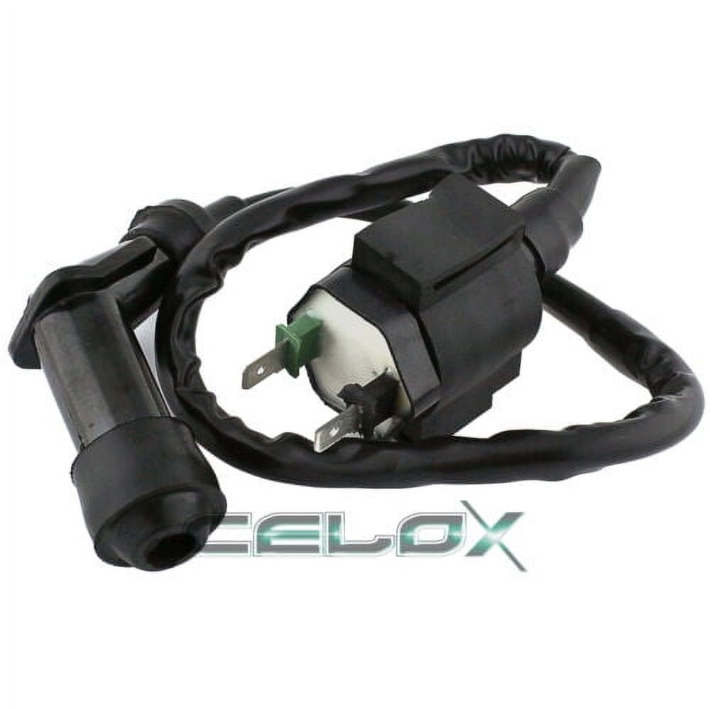 Magneto Motor Stator Coil Voor Honda TRX250 Tm/Te ... - Grandado