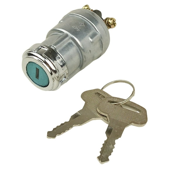 NEW Ignition Key Switch 90cc 110cc 125cc 150cc 250cc Go-Kart Dune Buggy Cart UTV