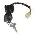 thumbnail image 1 of NEW Ignition Switch Key for Arctic Cat 300 2X4 4X4 1998 1999 2000, 1 of 7