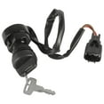 thumbnail image 1 of NEW Ignition Switch Key for Yamaha Grizzly 700 YFM700 2007 2008, 1 of 7