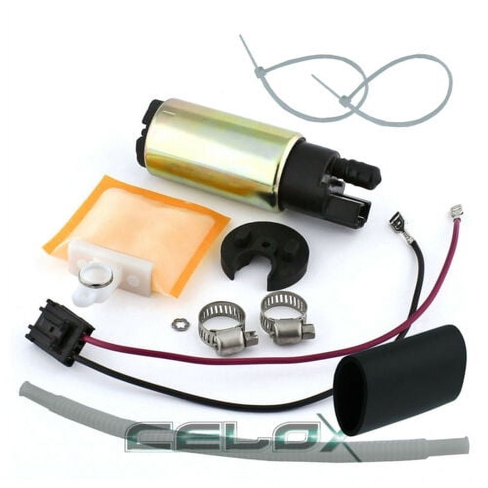 NEW Intank Fuel Pump for Harley Davidson Heritage Softail Classic FLSTC 1584 2007