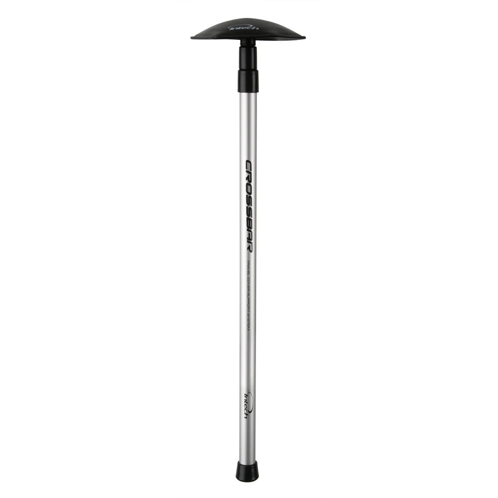 NEW Intech Crossbar Travel Golf Bag Adjustable Support System / Club Protection