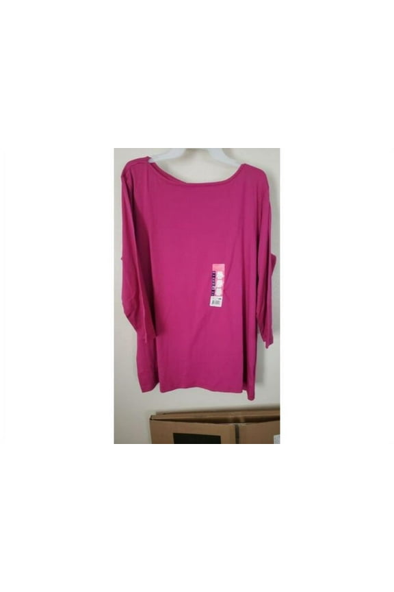 NEW Isaac Mizrahi New York Top FAST SHIPPING!