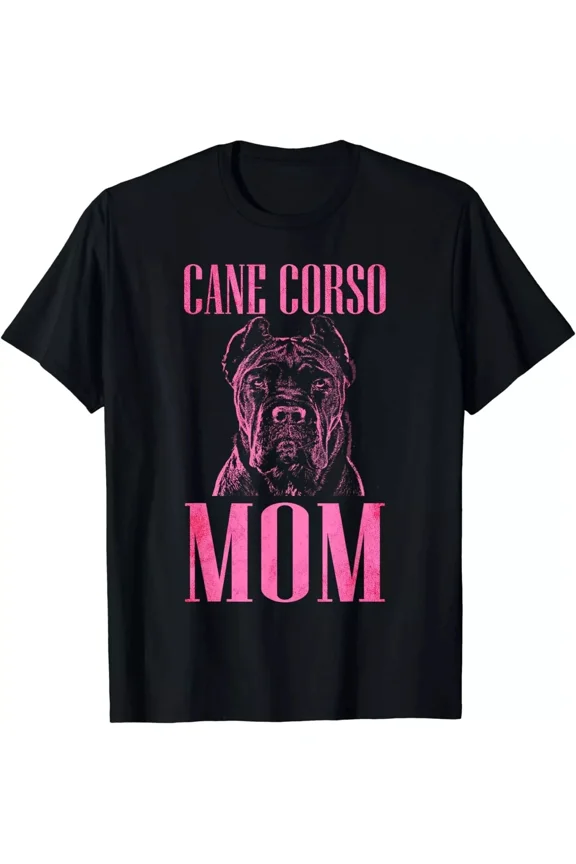 NEW! Italian Dog Pet Cane Corso Design Best Gift Idea Tee T-Shirt S-3XL
