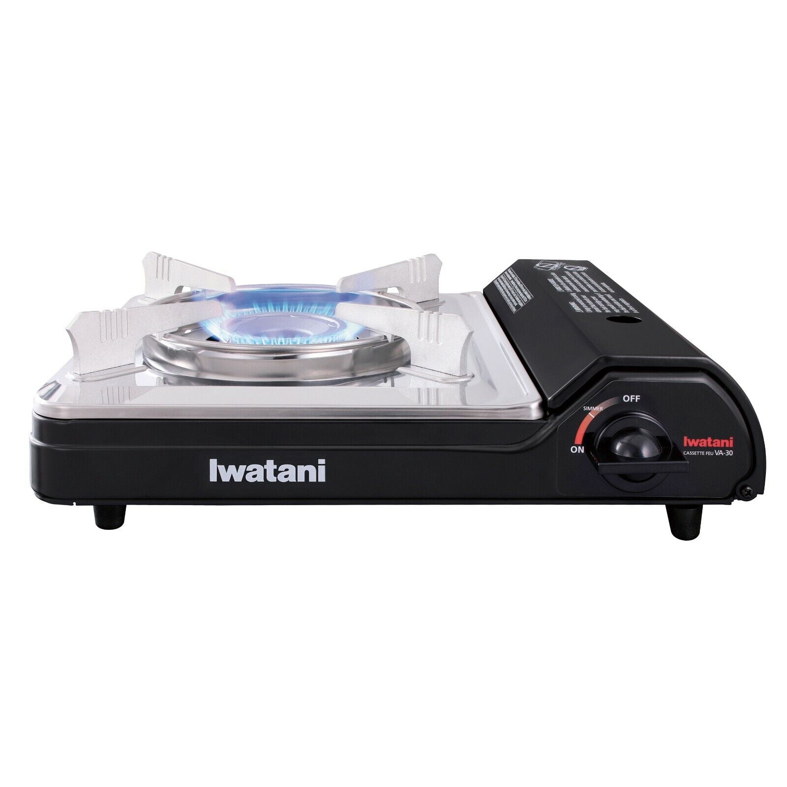 Iwatani Butane Stove