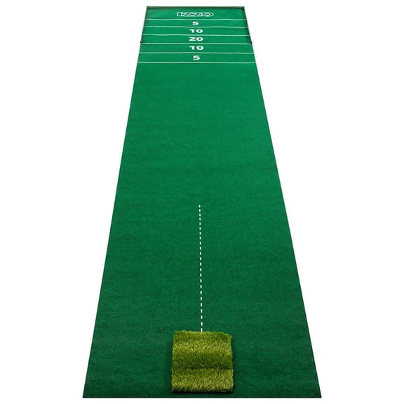 Izzo Golf Chip & Putt Challenge Golf Game Black Putting Aids New
