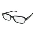 thumbnail image 1 of NEW JACK SPADE COLLIER MENS/WOMENS RECTANGULAR FULL-RIM BLACK CLASSIC COLLECTIBLE SIGNATURE LOGO FRAME DEMO LENSES 53-16-140 EYEGLASSES/EYE GLASSES, 1 of 9