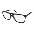 thumbnail image 1 of NEW JACK SPADE FULTON MENS/WOMENS SHIELD FULL-RIM BLACK CLASSIC SIMPLE & ELEGANT PILOT FRAME DEMO LENSES 57-16-140 FLEXIBLE HINGES EYEGLASSES/GLASSES, 1 of 9