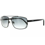 Jack Spade GARRETT/S-0003/Y7 Mens Garrett/S Matte Black Sunglasses