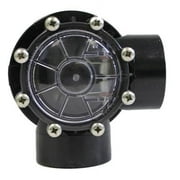 NEW JANDY 2-2.5 90 Degrees Swimming Pool Check Valve Pool/Spa Part 7512