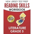 thumbnail image 1 of NEW JERSEY TEST PREP Reading Skills Workbook Literature Grade 5: Preparation for the NJSLA-ELA, (Paperback), 1 of 1