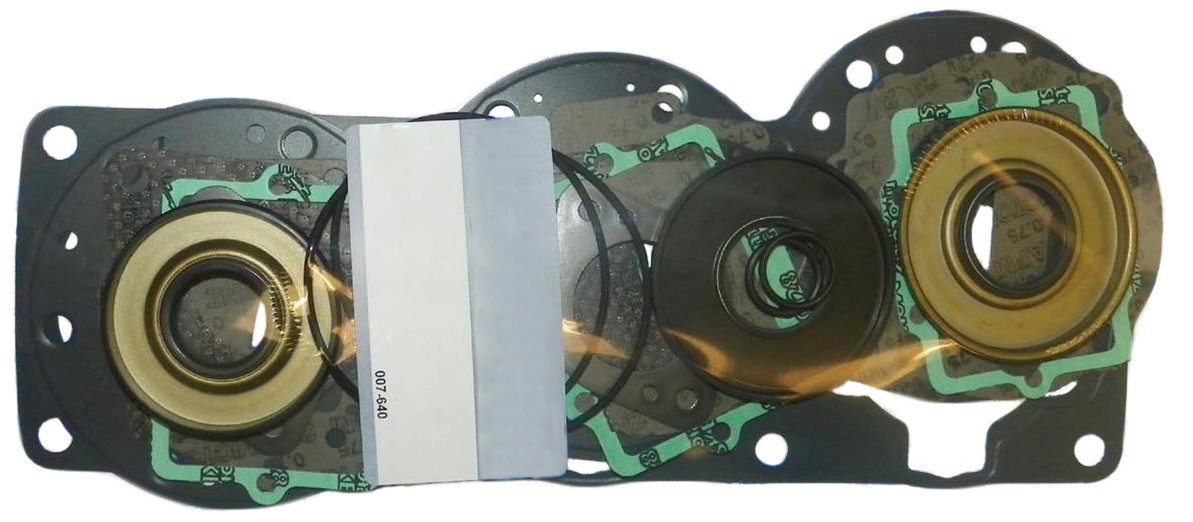 Jet Ski Exhaust Gasket SBT Exhaust Gasket Kit For Kawasaki 900cc