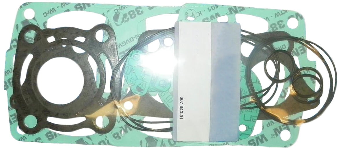 Cometic 96-97 Polaris SL 780 71.5mm Bore Top End Gasket Kit main image 0