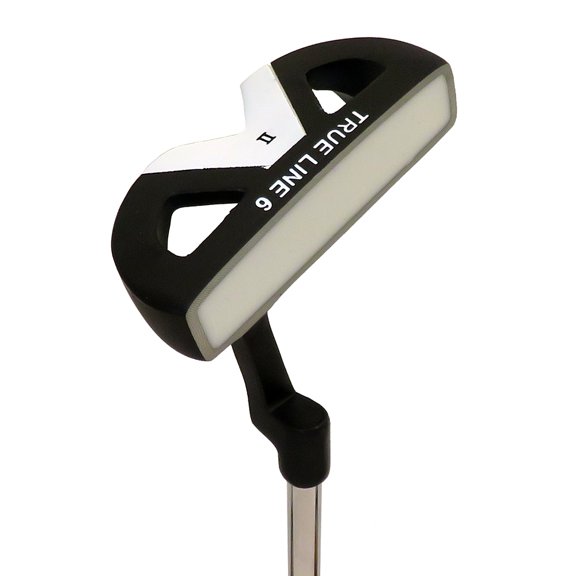 NEW JP Lann True Line #6 Blade Putter 35" Plumbers Neck