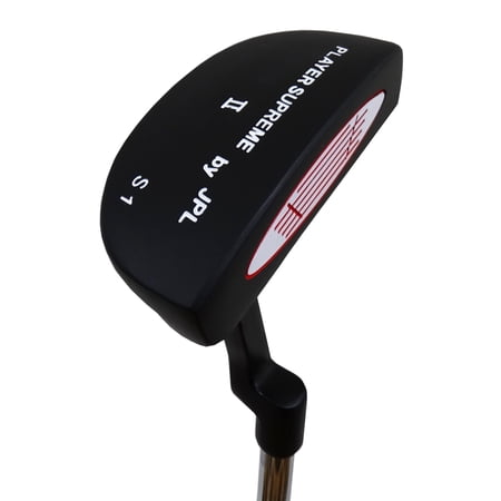 NEW JPL Player Supreme II S1 Blade Putter 35" Plumbers Neck