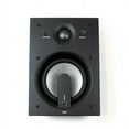 thumbnail image 1 of NEW Jamo IW406FG 6.5" 60W RMS 2 Way Carbon Fiber In-wall Speakers 120W Max (Pair), 1 of 2